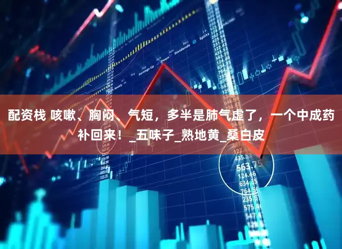 配资栈 咳嗽、胸闷、气短，多半是肺气虚了，一个中成药补回来！_五味子_熟地黄_桑白皮